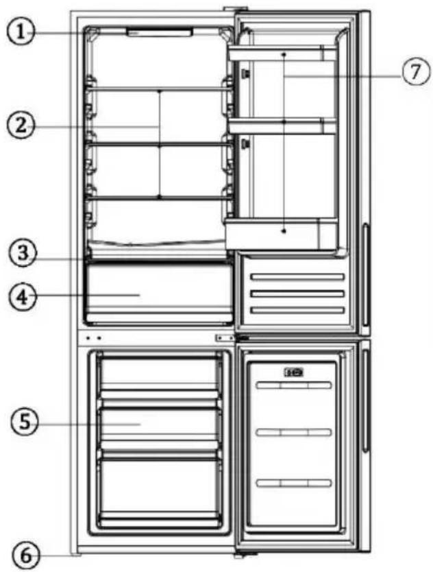 HOOVER HOCT3L517ES - 2