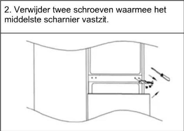 HOOVER HOCT3L517ES - De instructies voor het verrangen van de lampংn als volgt: - 2