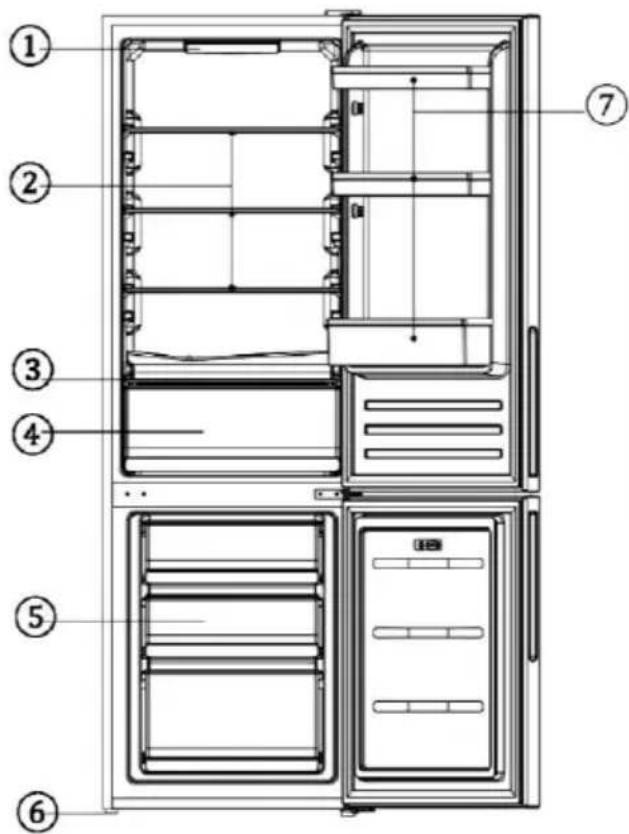 HOOVER HOCT3L517ES - 2