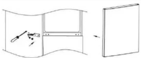 HOOVER HOCT3L517ES - Las instrucciones de sustitución de la lampara son las siguientes: - 7