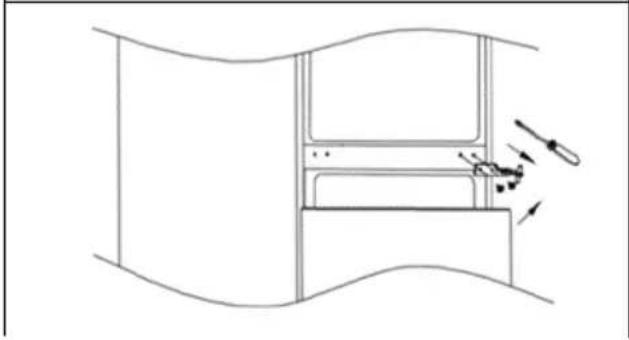 HOOVER HOCT3L517ES - HnctpykunTe 3a ekcnnoatauaHa Jaamnata ca KaKTo cJeDbA: - 2