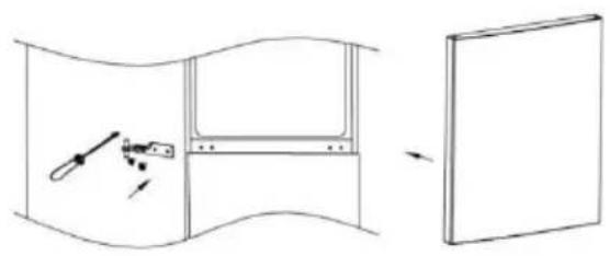 HOOVER HOCT3L517ES - Pokyny na vymenu ziarovky su nasledovné: - 5