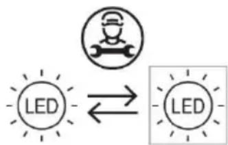 HOOVER HOCT3L517ES - 1