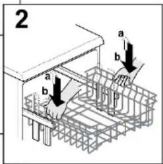 HAIER XIB 3C3SFS - WARNING - 2