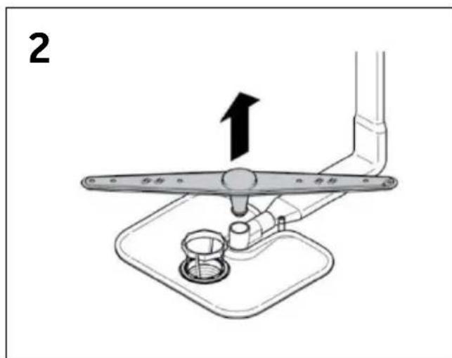 HAIER XIB 3C3SFS - CLEANING THE APPLIANCE'S INTERIOR - 2