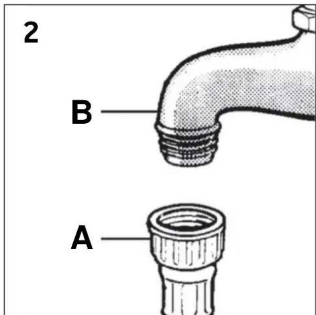 HAIER XIB 3C3SFS - INSTALLATION - 2