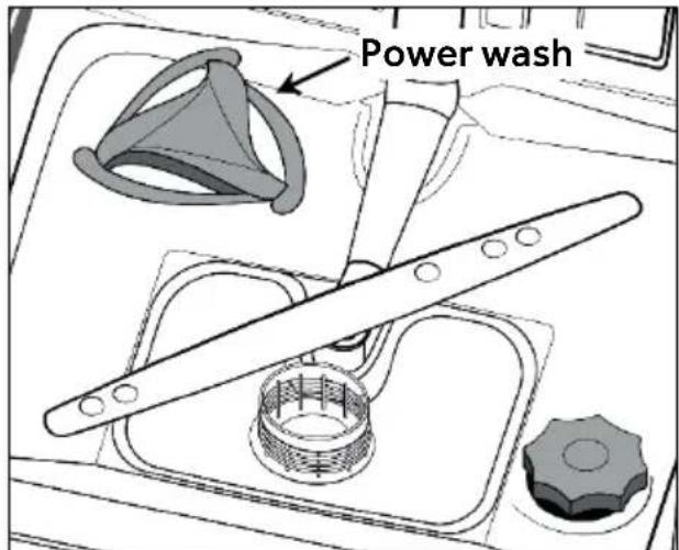 HAIER XIB 3C3SFS - (uniquement sur certains modèles) - 1
