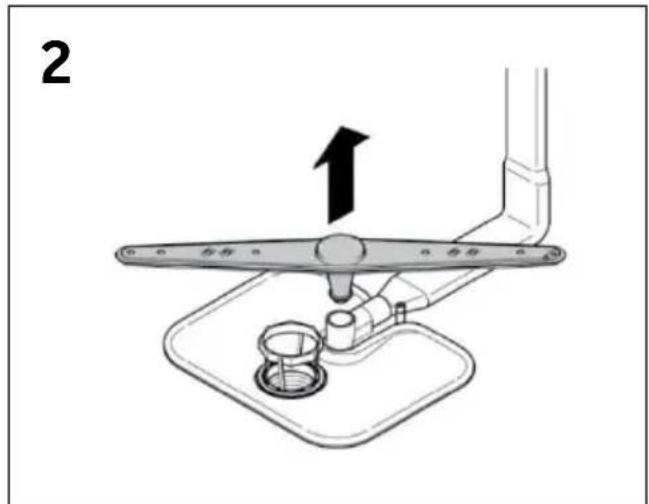 HAIER XIB 3C3SFS - REINIGUNG DES GERÄTEINNENRAUMS - 2