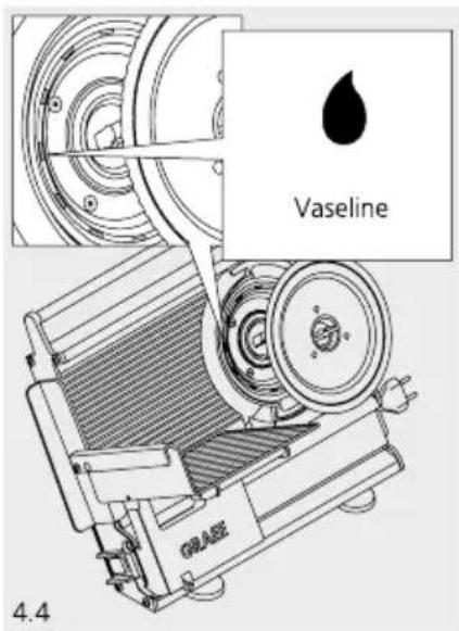Vaseline 4.4