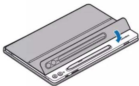 SAMSUNG EFDX900 - 存放 S Pen - 2