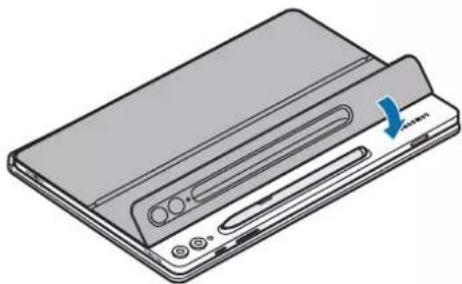 SAMSUNG EFDX900 - Uchovávanie pera S Pen - 2