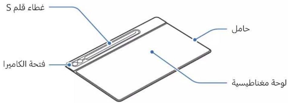 SAMSUNG EFDX900 - Mengganti kover S Pen - 1