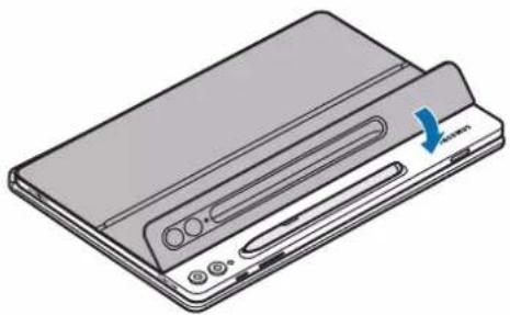 SAMSUNG EFDX900 - S Pen uzglabāšana - 2
