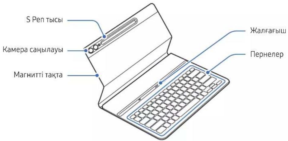SAMSUNG EFDX900 - Замена чехла S Pen - 8