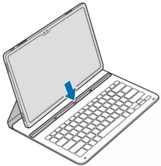 SAMSUNG EFDX900 - 安装键盘 - 2