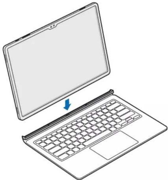 SAMSUNG EFDX900 - Προσάρτηση του πληκτρολογίου - 4