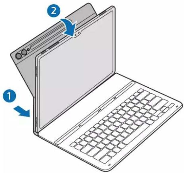 SAMSUNG EFDX900 - 1
