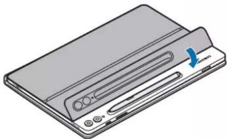 SAMSUNG EFDX900 - Хранение пера S Pen - 2
