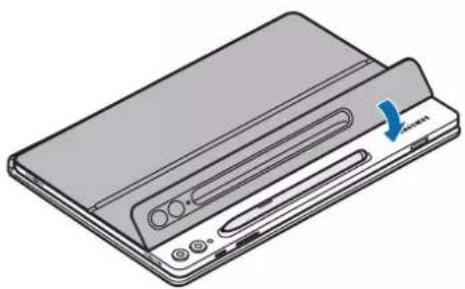 SAMSUNG EFDX900 - Ranger le S Pen - 2