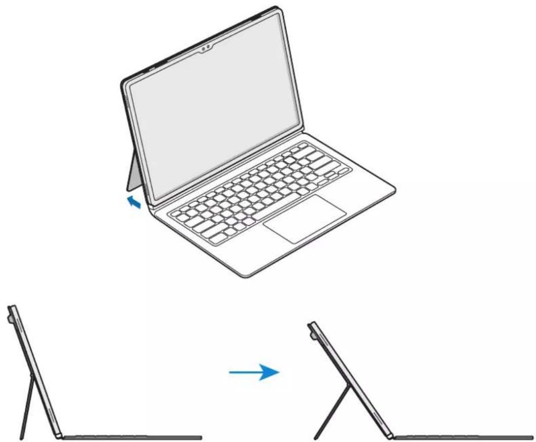 SAMSUNG EFDX900 - 安裝鍵盤 - 5