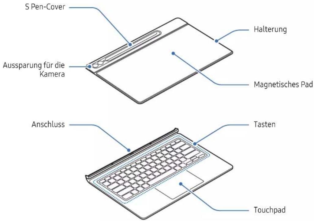 SAMSUNG EFDX900 - Remplacer la coque S Pen - 2