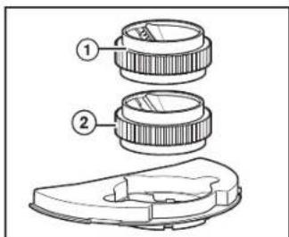 HAMILTON BEACH 70815 - Storage Case and Parts - 3