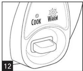 HAMILTON BEACH 37516 - Cuisson à la vapeur et cuisson de riz simultanées (suite) - 6
