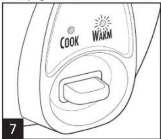 HAMILTON BEACH 37516 - Cómo Cocinar Alimentos a Vapor - 6