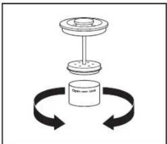 HAMILTON BEACH 40868 - How to Use the Kettle - 2