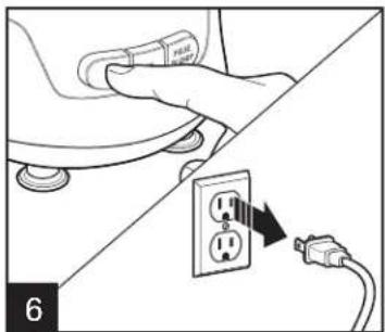 HAMILTON BEACH 70510 - How to Use Reversible Slicing/Shredding Disc (cont.) - 1