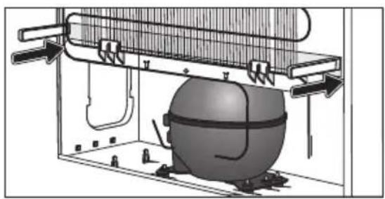 SIBIR Oldtimer OT 26010 - INSTALLATION DE L'APPAREIL - 2
