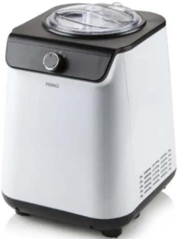 PRIMO PR404IM - IJsroommachine Machine à glace Eismaschine Ice cream maker - 1