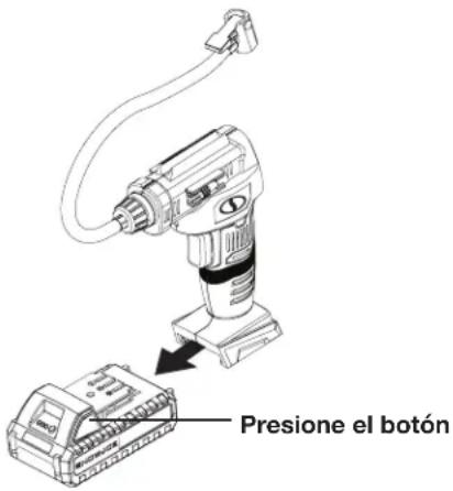 Sun Joe 24VAJCLTE - Carga de la batería - 1