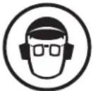 Sun Joe 24VAJCLTE - Safety Symbols - 4