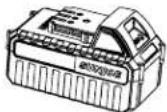 Sun Joe 24VAJCLTE - Accessoires en option - 5