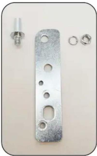 PRIMO PR117DV - CHANGING THE DIRECTION OF DOOR ROTATION - 9