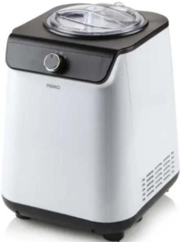 PRIMO PR401IM - IJsroommachine Machine à glace Eismaschine Ice cream maker - 1