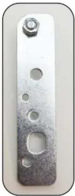 PRIMO DV2WS - CHANGING THE DIRECTION OF DOOR ROTATION - 10