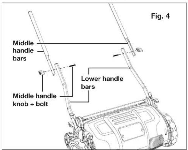 Sun Joe AJ805E - Thatch Collection Bag Assembly - 1