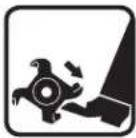 Sun Joe AJ805E - Safety Symbols - 6
