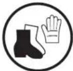 Sun Joe AJ805E - Safety Symbols - 5