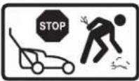 Sun Joe AJ805E - Safety Symbols - 9