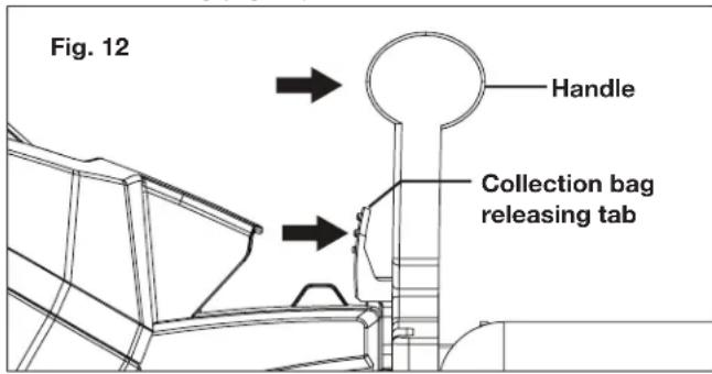 Sun Joe 24VX2OGVCT - Basic Vacuum/Mulcher Procedure - 2