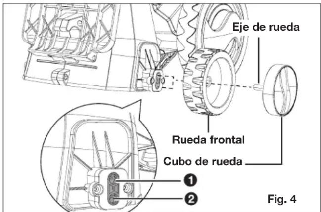Sun Joe 24VX2OGVCT - BATERIAS Y CARGADOR DE VENTA POR SEPARADO - 1