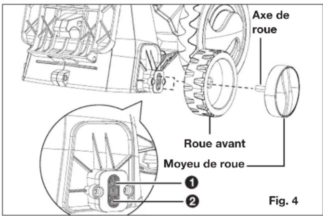 Sun Joe 24VX2OGVCT - BATTERIES ET CHARGEUR VENDUS SEPARÉMENT - 1