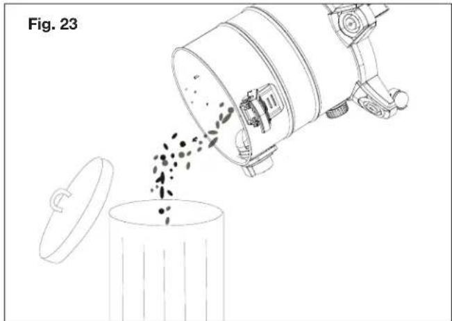 Sun Joe 24VWDV6000 - Drain the Tank - 3