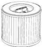 Sun Joe 24VWDV6000 - Accesorios opcionales - 8