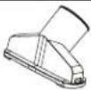Sun Joe 24VWDV6000 - Accessoires en option - 5