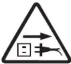 Sun Joe SB602E - Safety Symbols - 9