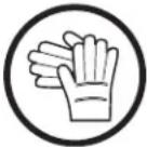 Sun Joe SB602E - Safety Symbols - 7